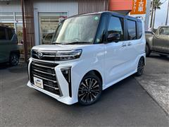 ダイハツ　タント カスタム RS