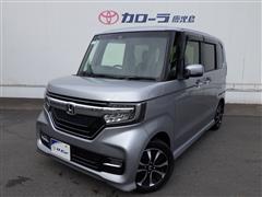 ホンダ N-BOX カスタムG Lホンダセンシ