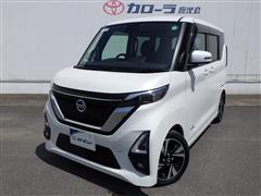 ルークス HS Gターボプロパイ