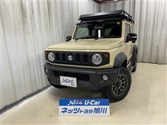 ジムニーシエラ JC
