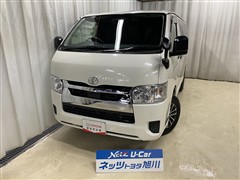 ハイエースバン DX GLパッケーシ