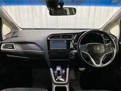 シャトル ハイブリッド Z