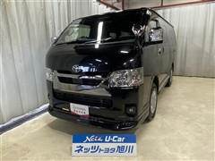 ハイエースバン スーパーGLダーク
