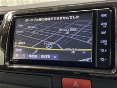 ハイエースバン スーパーGLダーク
