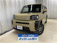 ダイハツ タフト X