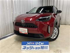 トヨタ ヤリスクロス G
