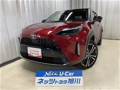 トヨタ ヤリスクロス Z
