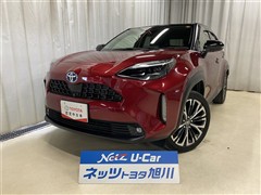 トヨタ ヤリスクロス ハイブリッド Z
