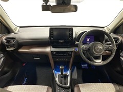 ヤリスクロス ハイブリッド Z