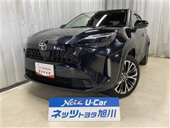 トヨタ ヤリスクロス Z
