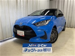 トヨタ ヤリス Z