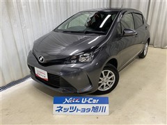 トヨタ ヴィッツ F