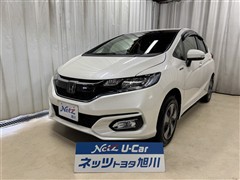 ホンダ フィットHV Lホンダセンシング
