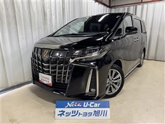 アルファード S タイプゴールド