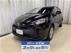 トヨタ アクア X