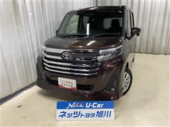 ルーミー カスタムG