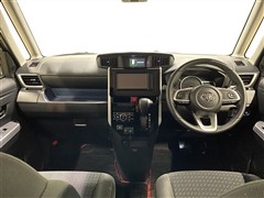 ルーミー カスタムG