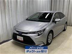 トヨタ　カローラ ハイブリッド G-X