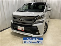 トヨタ ヴェルファイア Z A GLDアイズ
