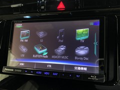 ハリアーエレガンスGRスポーツ