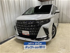 トヨタ アルファード Z