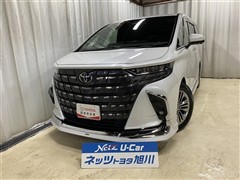 トヨタ アルファード Z
