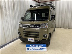 ダイハツ アトレーバン RS