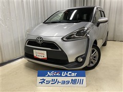 トヨタ シエンタ G