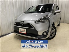 トヨタ シエンタ G