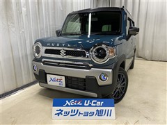 スズキ ハスラー Jスタイルターボ