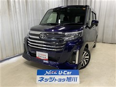 トヨタ ルーミー カスタムG