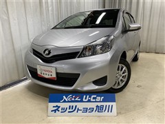 ヴィッツ F スマイルエディション
