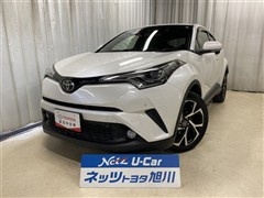 トヨタ C-HR G-T