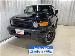 トヨタ FJクルーザー ヒョウジュンシャ