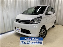 三菱　eKワゴン M