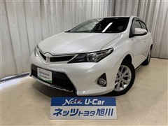 トヨタ オーリス 150X Sパッケージ