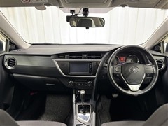 オーリス 150X Sパッケージ
