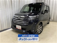 トヨタ ルーミー カスタムG