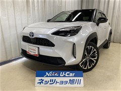 トヨタ ヤリスクロスHEV Z
