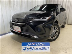 トヨタ ハリアー Z レザーパッケージ