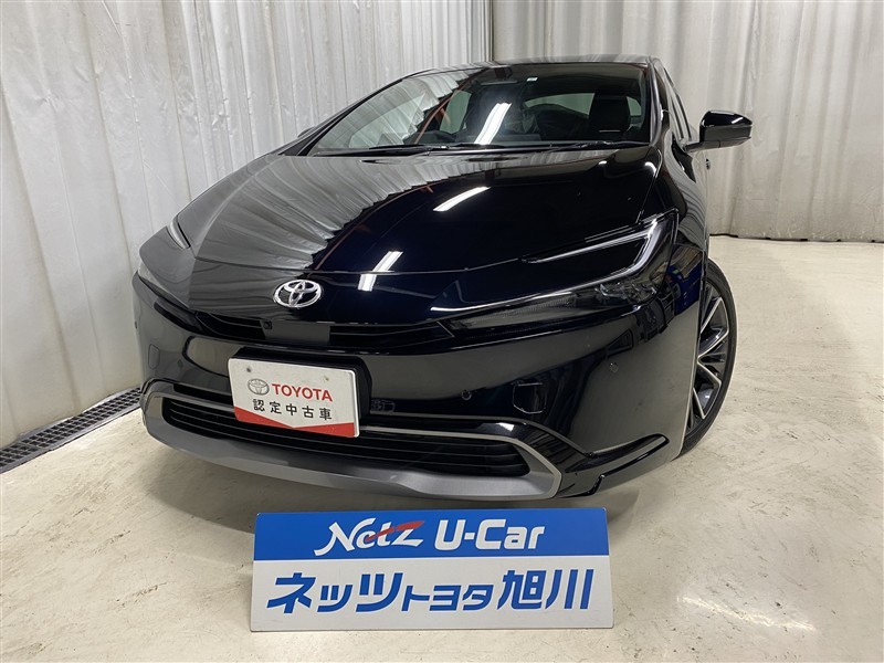 プリウス Z（411010326354）の中古車 | トヨタ認定中古車 | トヨタ