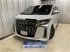 トヨタ アルファード S Cパッケージ