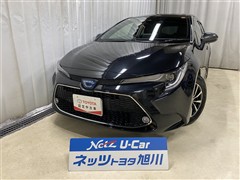 トヨタ カローラツーリング HV WXB