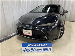 トヨタ カローラツーリング HV WXB