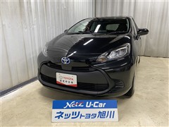 トヨタ アクア X