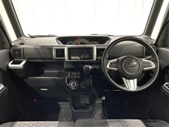 ウェイク Gターボ VS SA3