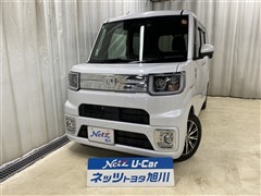 ウェイク Gターボ VS SA3