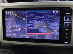 ウェイク Gターボ VS SA3