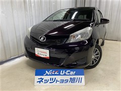 トヨタ ヴィッツ F