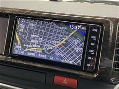 ハイエースバン スーパーGLダーク